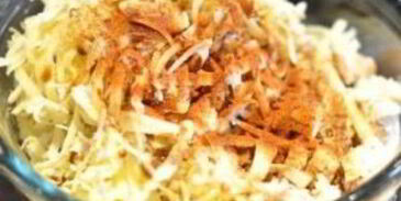 жареные вонтоны по-мексикански