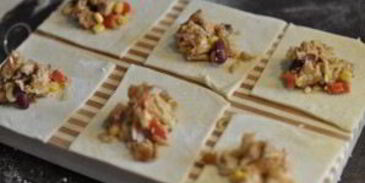 жареные вонтоны по-мексикански