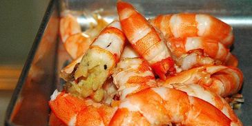 жареные эби-вонтоны