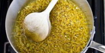 армянский плов с сухофруктами