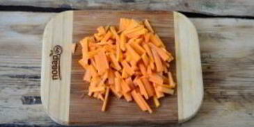 булочки, фаршированные пловом