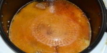 булочки, фаршированные пловом