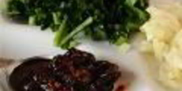 чечевичный плов инь-ян