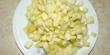 фруктовый плов