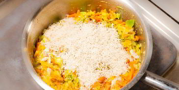 куриная джамбалайя