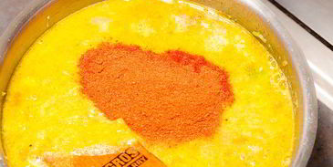 куриная джамбалайя