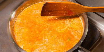 куриная джамбалайя