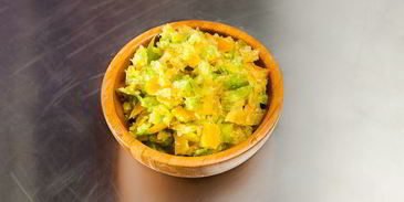 куриная джамбалайя