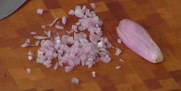 паэлья с артишоками, горохом и сладким перцем