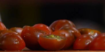 паэлья с артишоками, горохом и сладким перцем