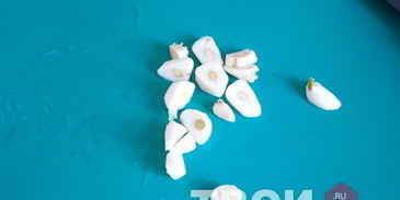 паэлья с морепродуктами