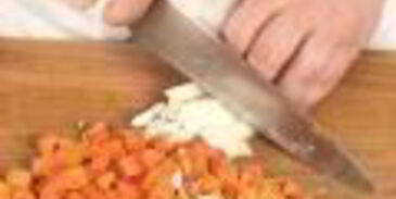 пилав с курицей и хурмой