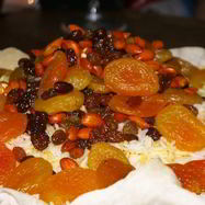 Рецепт Плова азербайджанского с сухофруктами