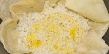 плов азербайджанский с сухофруктами