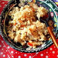 Рецепт Плова диетического