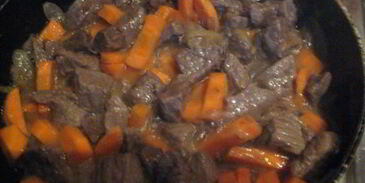 плов говяжий