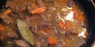 плов говяжий