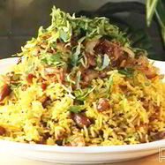 Рецепт Плова индийского без мяса