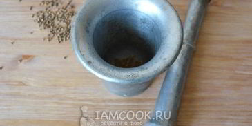 плов из баранины в мультиварке