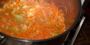 плов из булгура с курицей