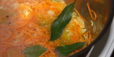 плов из булгура с курицей