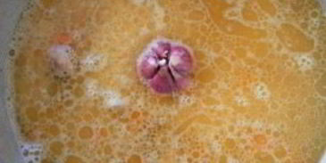 плов из куриных бедрышек