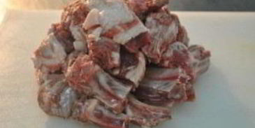 плов из свиных ребрышек