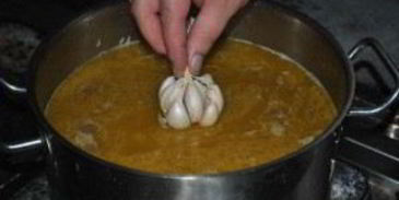 плов из свиных ребрышек