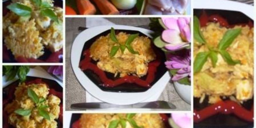 Рецепт плова кин кхао