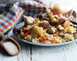 Плов классический