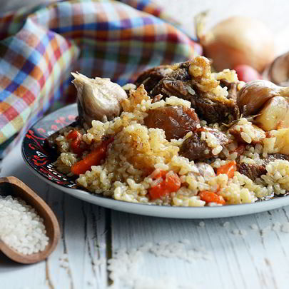 Плов классический