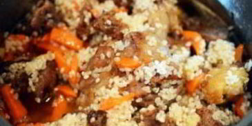 плов классический