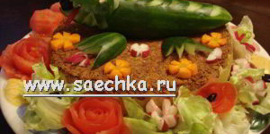 Рецепт плова крокодил на пире