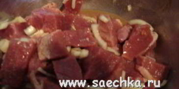 плов крокодил на пире