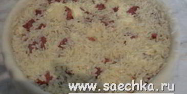 плов крокодил на пире