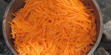 плов на костре