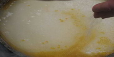 плов на костре