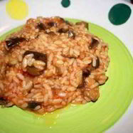 Рецепт Плова овощной с грибами