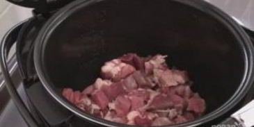 плов по-украински со свининой