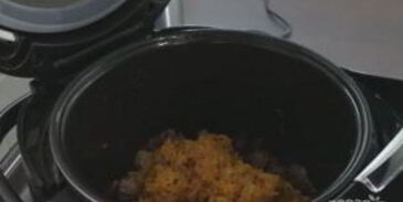 плов по-украински со свининой