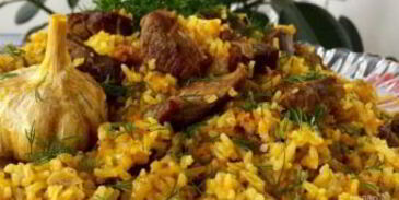 плов по-украински со свининой