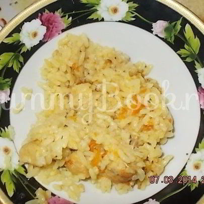 Плов по-узбекски в мультиварке