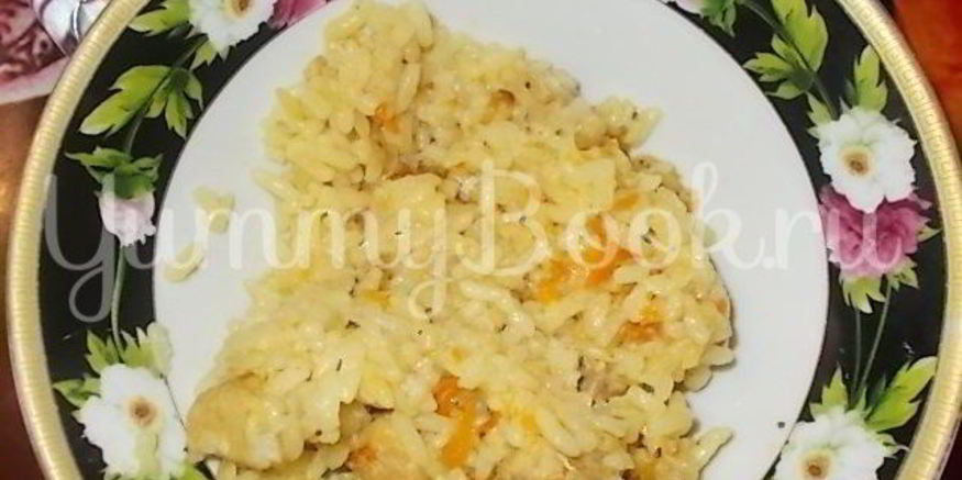 Рецепт плова по-узбекски в мультиварке