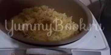 плов по-узбекски в мультиварке