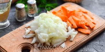 плов с фаршем в мультиварке