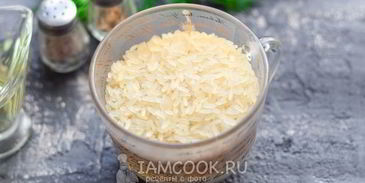 плов с фаршем в мультиварке