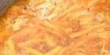 плов с фаршированным болгарским перцем