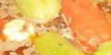 плов с фаршированным болгарским перцем