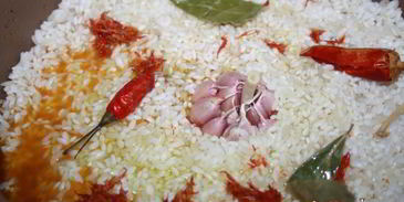 плов с говядиной, курицей и нутом в мультиварке