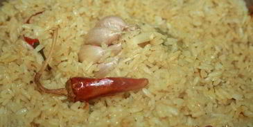 плов с говядиной, курицей и нутом в мультиварке